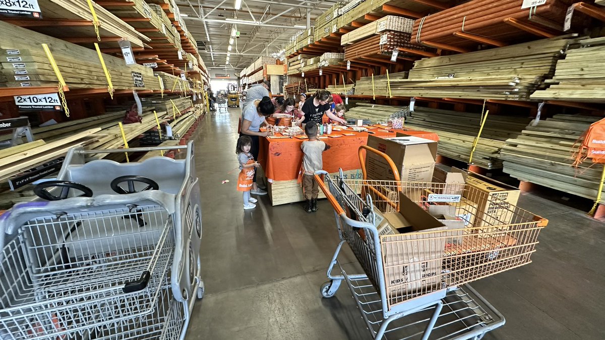 Kids workshop is poppin this saturday!! Thanks for everyone thats coming out!