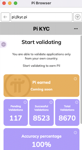 Time_and_Trade's tweet photo. 当我连续第二天几小时就验证数百个 KYC 时，我无法阻止自己的无比兴奋。 除了巨大的成就感外，这也意味着数以万计的先锋将成为验证员，KYC 4500 万人的大任务将会在以天计的时间内完成， 不会太久！ Pi 网络项目进度极佳， Pi公开主网于2023年6月28日发生我丝耗不会感到惊讶！

As I am validating hundreds of KYC in  hours for the 2nd day in a row, I can't stop myself from being so excited. Besides the great feeling of accomplishment, this also means thousands of people will become validators, and the big task of KYC all 45 million people will be done in days and it won't take long! The Pi Network project is doing great. I would not be surprise that Pi Open Mainnet will happen on June 28, 2023!

#Bitcoin, #BTC, #Ethereum, #ETH, #cryptocurrencies, #crypto, #BNB,
@BSCNews, #PiNetwork, @PiWhales, @PiNewsMedia, @Pi_Worldwide_Cr
, @jamila_go, @PiNetworkMarket, @PiCoreTeam, @mstor168, @Pi_UNIVERSE_VN，@PiNewsMedia