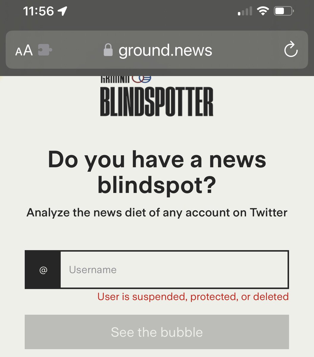 JaredLovering's tweet photo. @olejonesy92 @muckenfus @Mega_brat2001 @TrendingLiberal @BrKrass Seems strange that when I put your name into the app it won’t show your results- seems a bit hypocritical to accuse someone eise of hiding their bias while hiding yours. https://t.co/q8gHYYfI7A