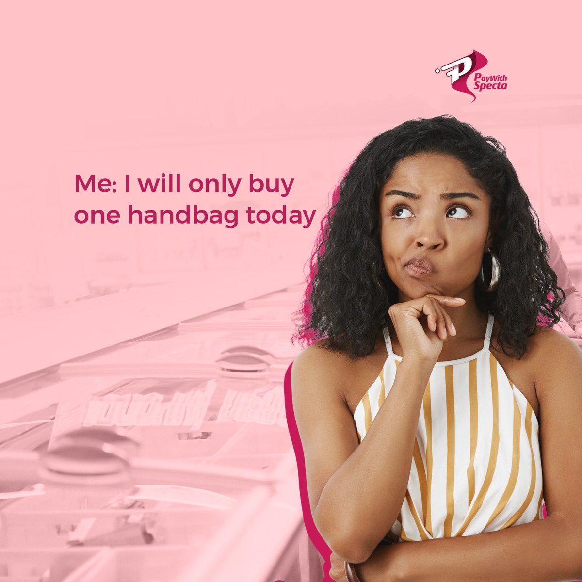MySpecta's tweet photo. Shopping is more fun when you #PayWithSpecta.
Visit https://t.co/p6XZnSpuWG to get started. https://t.co/LZNW4iGtrr