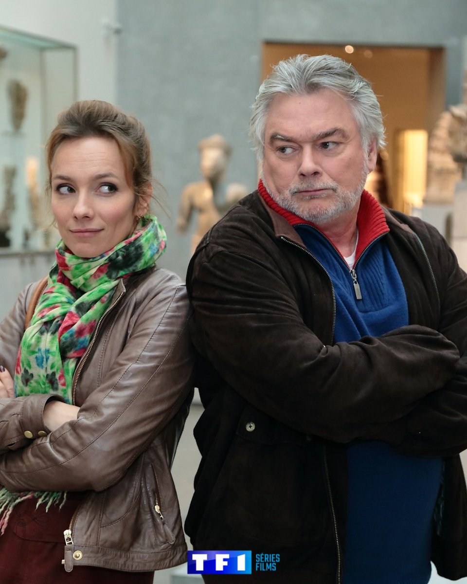 Découvrez en images l'épisode "De père en fille", de votre série #JoséphineAngeGardien ! 👀👇

⏰ RDV ce soir à 21h sur #TF1SériesFilms.