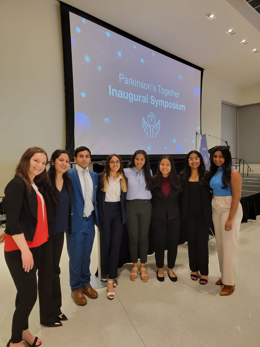 MedSciMenon's tweet photo. Very inspiring student led UC inaugural symposium "Parkinson's Together " that brings together the superpowers of patients, community, and UC colleges: medicine, engineering, art, science, design, allied health, law, and others. So proud of all of you! @UCCOM_undergrad @uofcincy https://t.co/q1sJhLTJvg