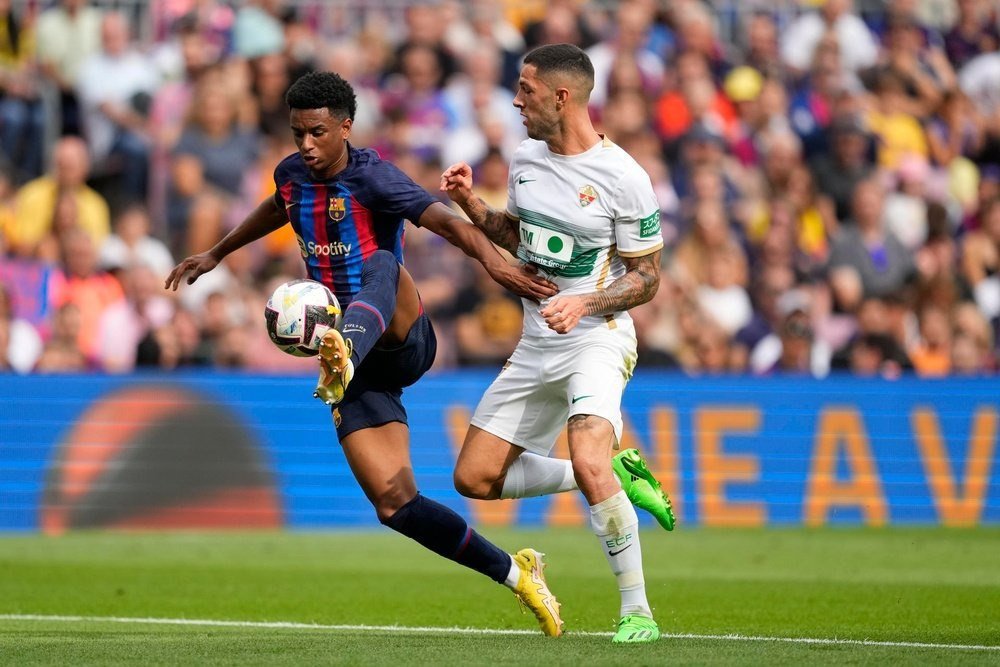 AnonymousBets_'s tweet photo. Pronostico 1/04/2023📅
🏟 Laliga - Elche vs Barcelona
⏱21:00 CET
📌 Mini combinada
🚀STAKE 2,5
🌐BET365

En TELEGRAM el pronostico entero 👉 https://t.co/7mPHdne7WT

#apuestasdeportivas #abets #LaLigaSantander  #Bundesliga  #BAYERNMUENCHEN  #ManCity #cityliv https://t.co/u1wy0iUImu