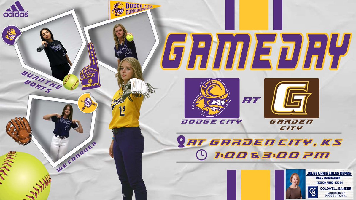 Dodge City CC Conquistadors tweet media