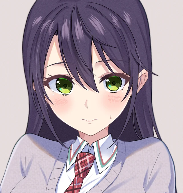 知的だけどちょっと天然で無防備そうな刀子いいよね…#菩薩刀子像 