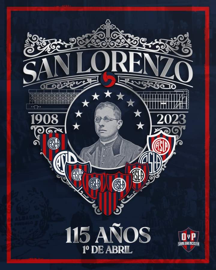 San Lorenzo Brasil 🇧🇷🇦🇷 tweet media