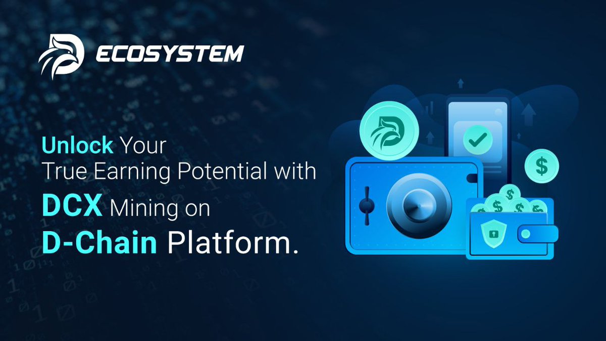 vespel_nub's tweet photo. D-Ecosystem has your back with our cutting-edge decentralized storage solution that guarantees your data remains protected and secure from potential threats. 🙌  

Why wait? Join D-Ecosystem and rest easy knowing your data is safe. 🔒  ▶️ https://t.co/PiQdaqEc0l   

#DeFi #Crypto https://t.co/Xw4o3EAsYw
