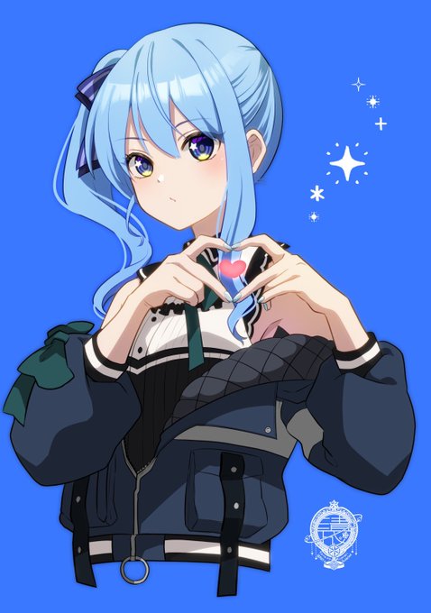アニメ塗りのれんしう- ̗̀𖤐#ほしまちぎゃらりー 
