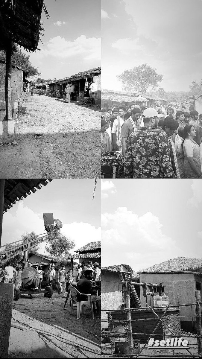 Darshan Trends™ (@dbosstrends) on Twitter photo Team has Erected an Enormous Village Set for #KAATERA 🔥🔥👌
Get Ready to Witness The Revolutionary 1970's in Big Screen💥 Kaatera is Bigger than you have Imagined🤯
#DBoss <a href="/dasadarshan/">Darshan Thoogudeepa</a> Team has Erected an Enormous Village Set for #KAATERA 🔥🔥👌
Get Ready to Witness The Revolutionary 1970's in Big Screen💥 Kaatera is Bigger than you have Imagined🤯
#DBoss <a href="/dasadarshan/">Darshan Thoogudeepa</a>