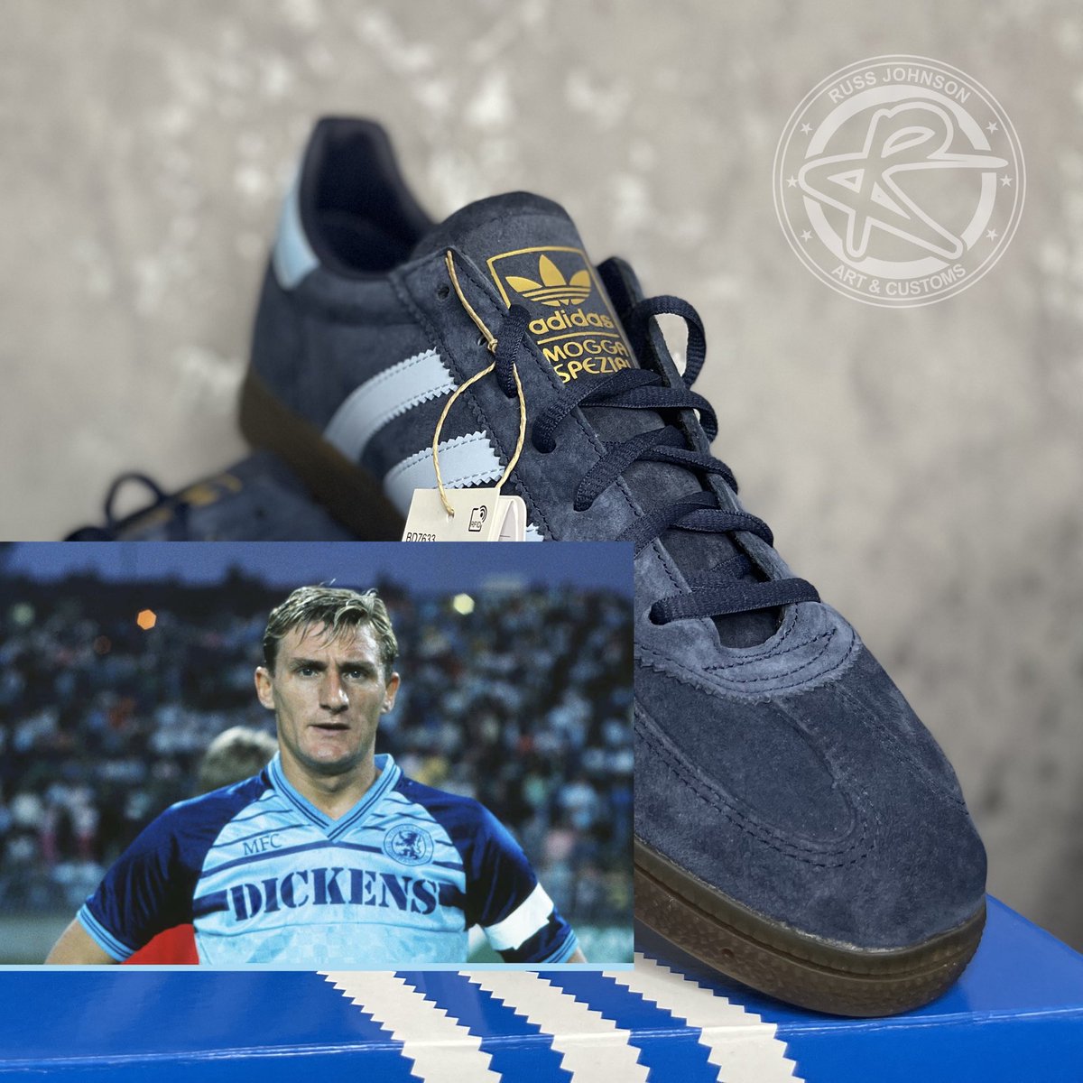 Russ Johnson Art tweet media