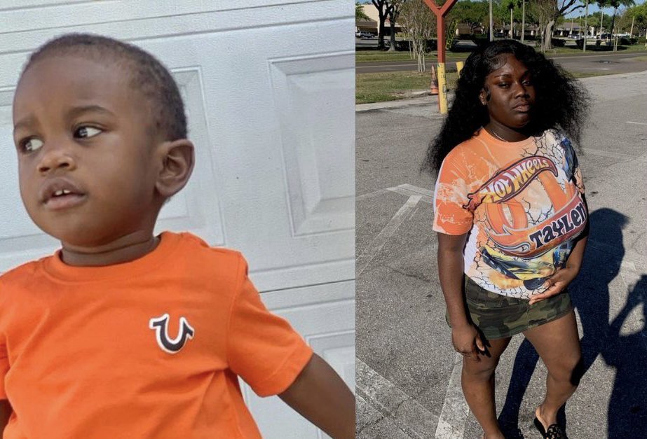 Thomas Mosley, the father charged with two counts of murder in the death of #TaylenMosley and #PashunJeffery just made his fist appearance over the phone in Pinellas Co. Court. Will remain in jail without bond. We just learned Pashun was stabbed more than 100 times. <a href="/FOX13News/">FOX 13 Tampa Bay</a>