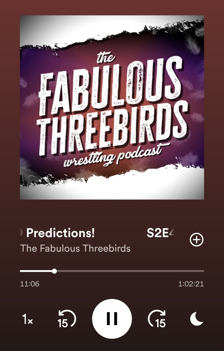FrankVigil1's tweet photo. My day is now complete @ThreebirdsPod #fabflock #tribalFrank https://t.co/xuVCzeZD2u