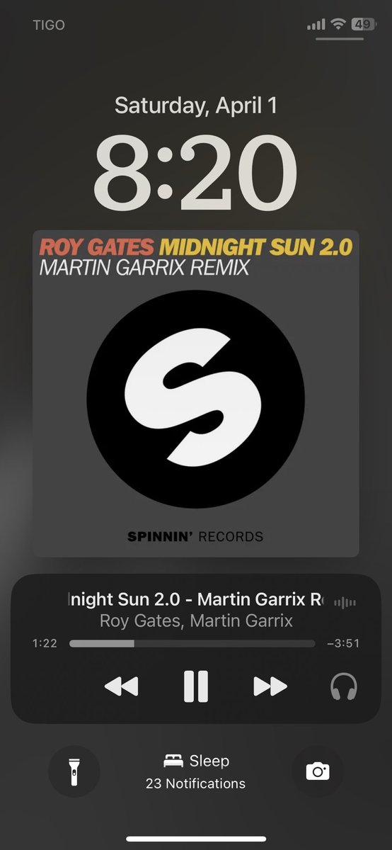 verianicci's tweet photo. 2023 and still being my favorite @DJRoyGates absolutely thankful for has made this masterpiece https://t.co/Xz48phduhz