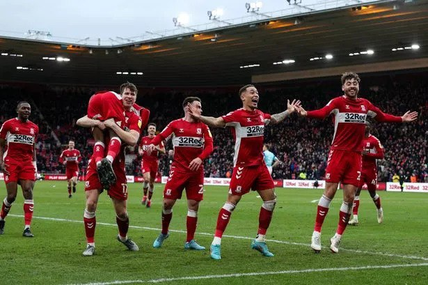 AnonymousBets_'s tweet photo. Pronostico 1/04/2023📅
🏟 Championship - Huddersfield vs Middlesbrough
⏱16:00 CET
📌Middlesbrough ganador
🚀STAKE 2
🌐BET365

En TELEGRAM el pronostico entero 👉 https://t.co/7mPHdne7WT

#apuestasdeportivas #abets #LaLigaSantander  #Bundesliga  #BAYERNMUENCHEN  #ManCity #cityliv https://t.co/jvTa92LcCk