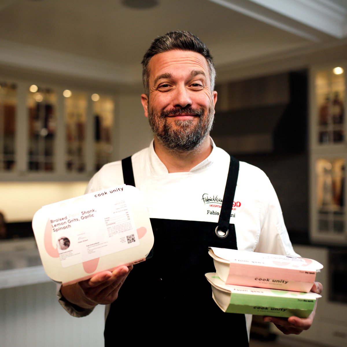 fabioviviani's tweet photo. With @cookunity you can pick how many of my meals you and on what frequency. Time to elevate your home-eating game !!!

Promo Code FABIOVIVIANI for 50% off 1st order

👉 Order my EPIC meals at https://t.co/iMusndXUx4

#CookUnity #FabioViviani #MealDelivery #MealPlanning https://t.co/oeomIWLbqo
