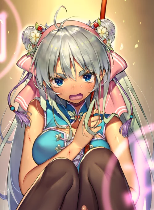 【お仕事】4/10発売『IRIS - Creator's Girls Collection 2023 by Melonbooks』に参加させていただきました■特設サイト⇒■グッズ⇒良かったら是非、ご覧ください( Ꙭ)! 