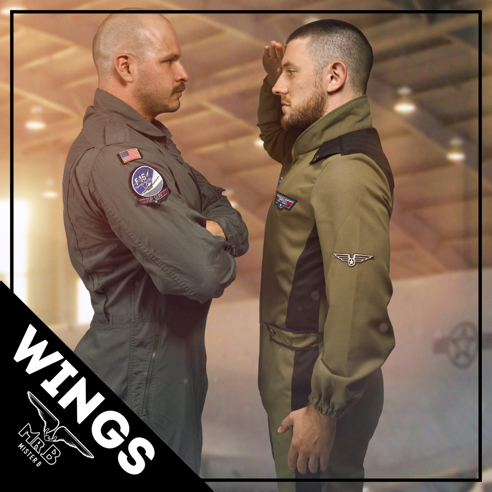 Read the latest from Sub Way. 'Top Bunk' tells the story of two US Naval pilots and what happens when