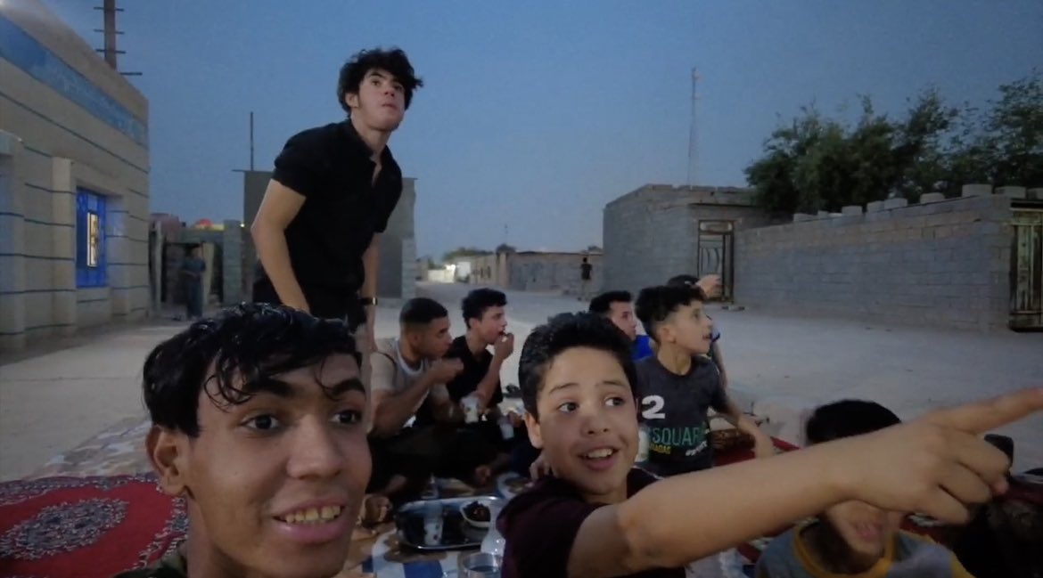 rosiepelican's tweet image. The brave young man in our film, Ali, who is fighting to stop gas flaring in his back yard in #Iraq so kids like him don’t get fossil fuel pollution linked cancers has relapsed He needs treatment for his leukaemia Please, please donate what u can gofundme.com/f/Save-Ali-Sto… #SaveAli