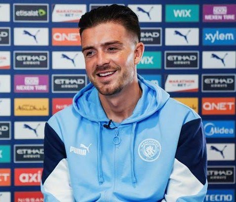 michael skillz on Twitter: "RT @CristianoTalk: 🎙️ Jack Grealish