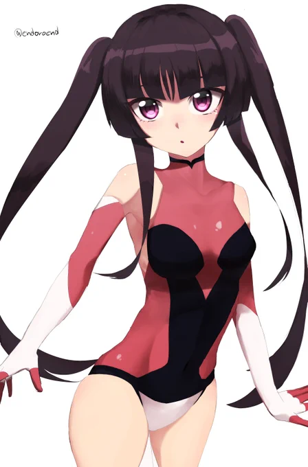 インナー調#symphogear#シンフォギア 