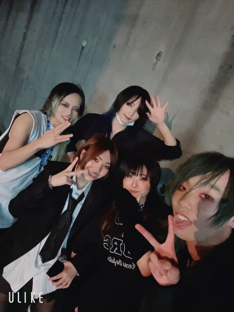 InteGlie's tweet photo. 本日はこちらでした！
ありがとうございました！
次回は4/3
Upsetでお待ちしてます！ https://t.co/AVrzRQHBFO