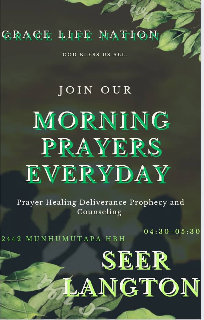 Seer Tatenda Langton Mupinda (@langtonmups) on Twitter photo 