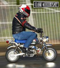 It’s with a heavy heart and great sadness we are selling our little Honda 50 to finance our Bay Bulls Cove Tour!It features:
-50 cc Honda engine 
-Nitrous Oxide injecton
-Electric Start
-2 up seat
-15” alloy wheels 
-150mph+ on a windy day

Serious bids only.