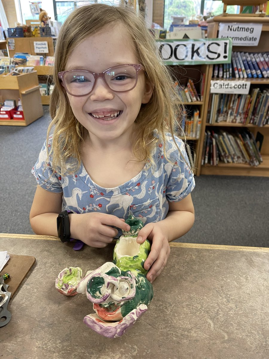 Whiting Lane Library tweet media