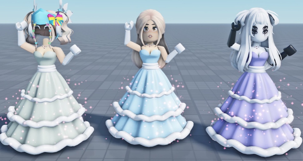 OfficialDolls9's tweet photo. Set Leaks (also sneaky sneaky) https://t.co/57mpcR3a45