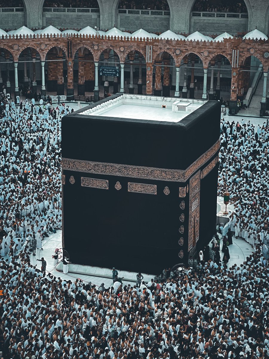 Makkah_wr's tweet photo. لبّيكَ ..
ربّ دروبنا .. ربّ الضيا والأُمنيات
كل المكارمِ في يدك 🤍. https://t.co/2iTRyP25pT