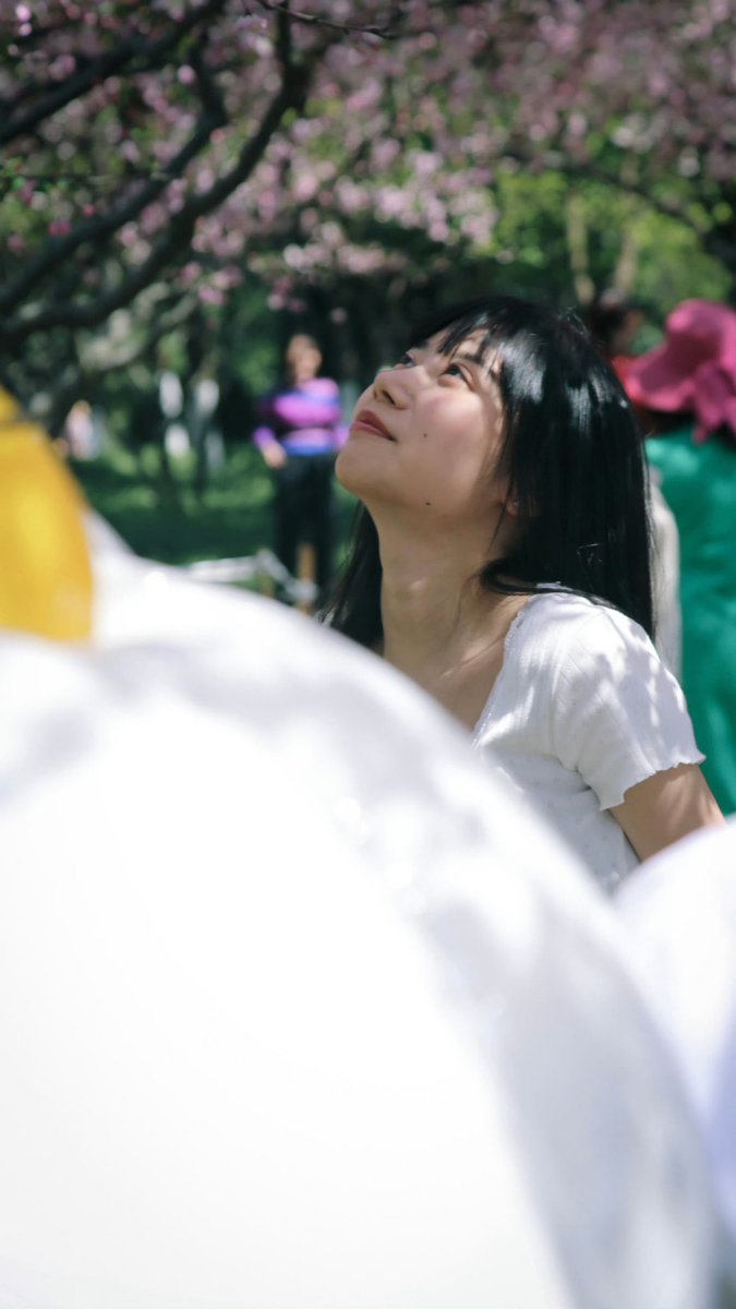 shuye22's tweet photo. 春天从不玩笑 #FoolsDay https://t.co/5WzyMDUPM2
