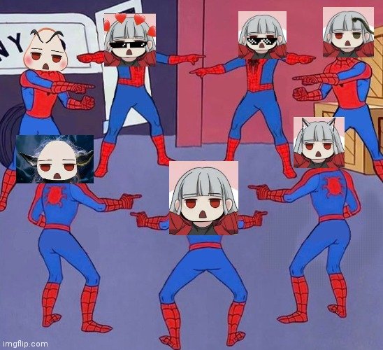 TrollOrRuby's tweet image. The Yuunification continues...which Yuu is Yuu!?
@SodaFunkCh #Yuunification
#MuchMemeSoDa #SodaFunk