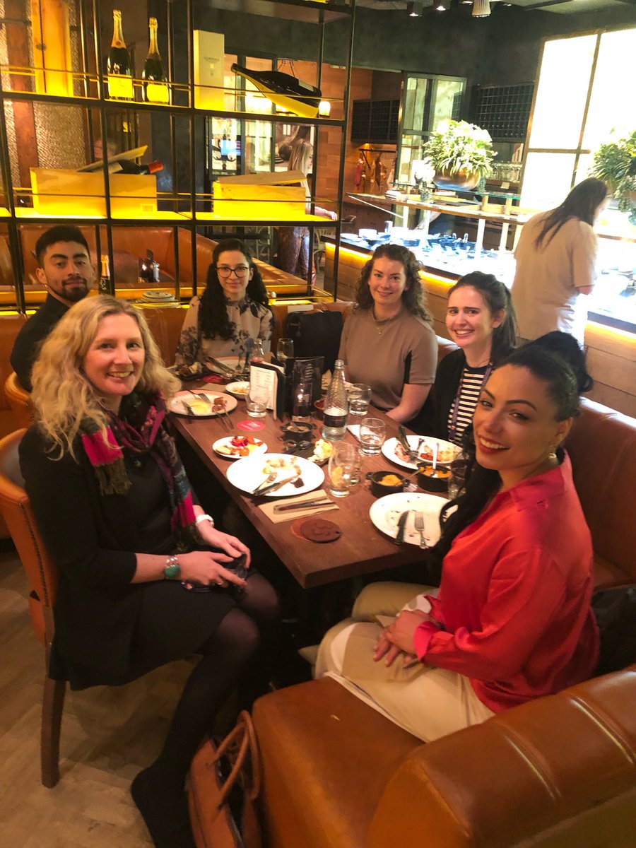 Brilliant week in Manchester <a href="/TermisEU2023/">TERMIS EU 2023 Manchester</a> with the team, lots of great fun and science. Congrats to organisers on a great meeting.