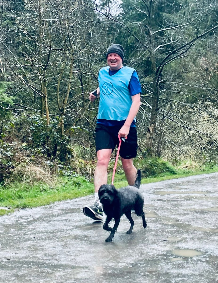 hillsforestpr's tweet photo. Some of our pacers from this morning’s @parkrunUK at Hillsborough Forest #loveparkrun 🧡 #pacerweek 🎽 https://t.co/f7hEoZei83