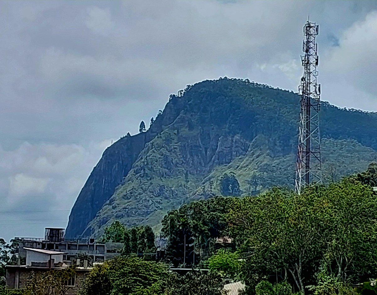 SKandekumbura's tweet image. Ella Rock 

Captured from Ella Railway Station 
#Ella #ellarock #visitsrilanka #srilankatravel #srilankatourism 

Captured by Samitha Bandara Kandekumbura