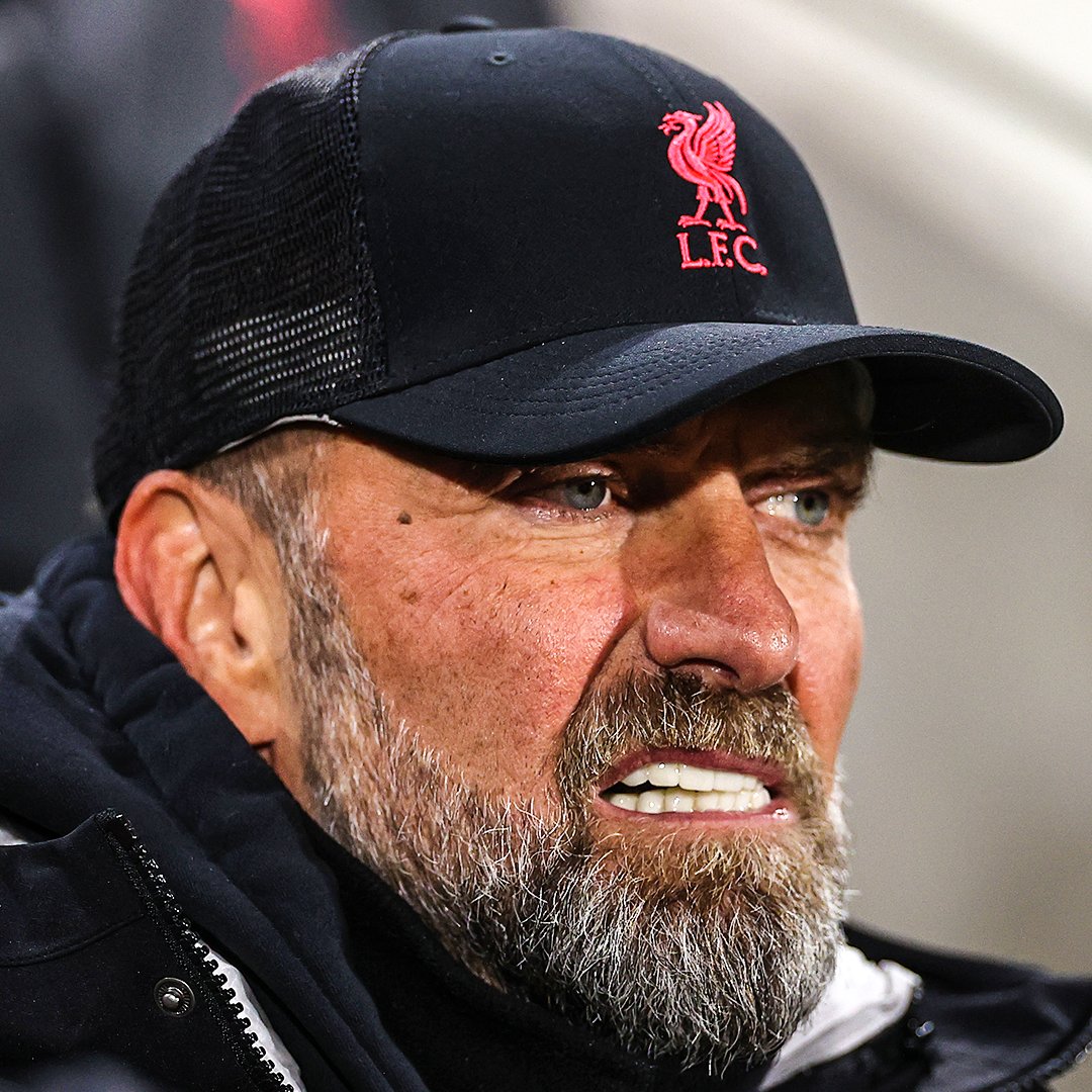 StatmanDave's tweet photo. Liverpool’s form since beating Manchester United 7-0:

❌ 1-0 vs. Bournemouth 
❌ 1-0 vs. Real Madrid 
❌ 4-1 vs. Manchester City 

“Liverpool are back”. 🤔 https://t.co/3V52E6AxxF