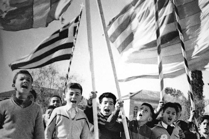 Τιμή σε όσους όρθωσαν ανάστημα απέναντι στα κατεστημένα της εποχής τους | Τιμή σε όσους θυσιάστηκαν και έγιναν ωδές στη Λευτεριά και στην Ελλάδα 🇬🇷🇨🇾 #ΕΟΚΑ #1ηΑπριλίου1955
