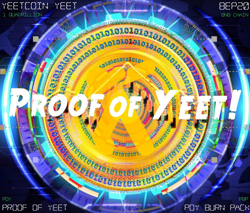 Yeetcoin $YEET tweet media