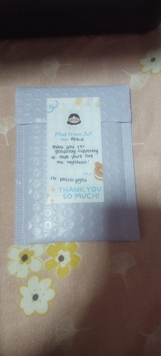 girlniwaynemigs's tweet photo. Hi @thejuprojectph thank you so much I love it! Till next budol ang cutie nito sobra worth it na nagbuy ako https://t.co/RrtnVm8Ehg