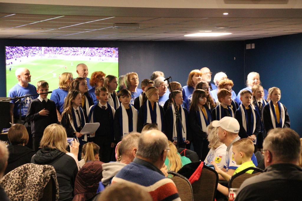 Wigan Athletic Community Trust tweet media