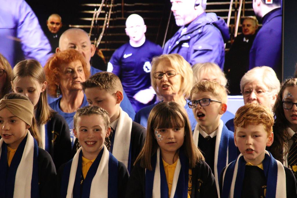 Wigan Athletic Community Trust tweet media