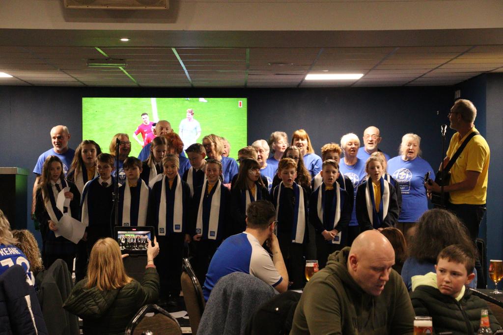 Wigan Athletic Community Trust tweet media