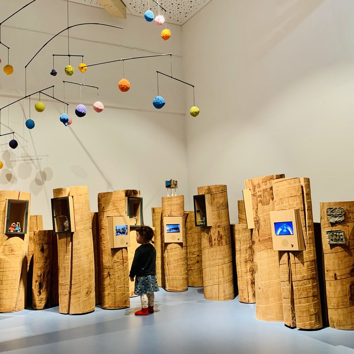 bruno_simili's tweet photo. Sabato al museo #intervallo [Kinderwelt #Anoha des Jüdischen Museums in #Berlin] https://t.co/YrhNA43Fjp