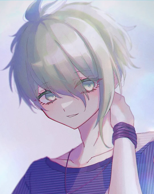 最後に描いたのほぼ1年前とかだった上達してると思いたいネ、、 