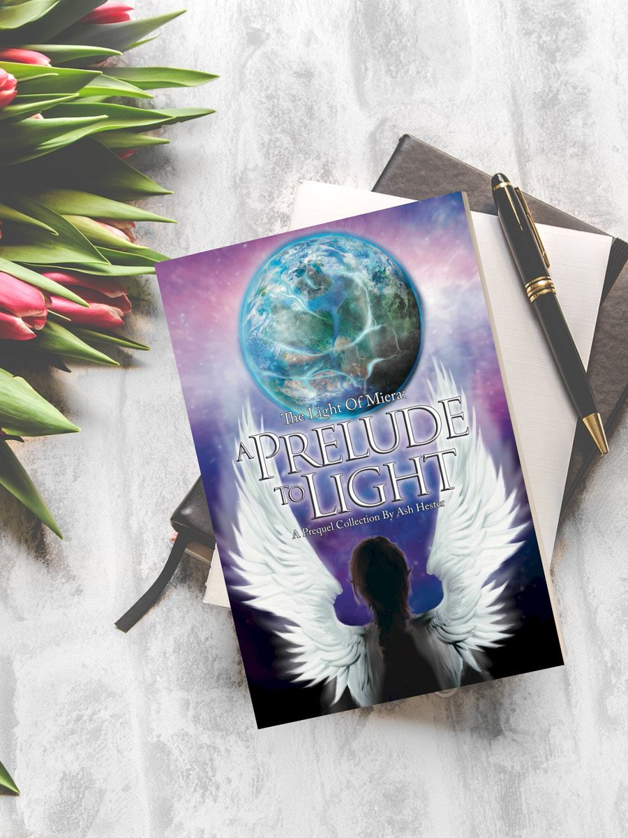 I started working on this around half 9 this morning, but my book A Prelude to light is now up for pre-order on Amazon Kindle, the proof copy is on it's way for printing and I am ready to cry lol
amazon.co.uk/dp/B0C172186W

#indieauthor #epicfantasy #myfirstbook  #queerfiction