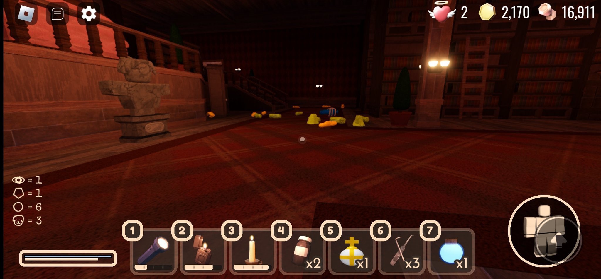 RTC on Twitter "Doors pulled “Super Hard Mode” where you have to