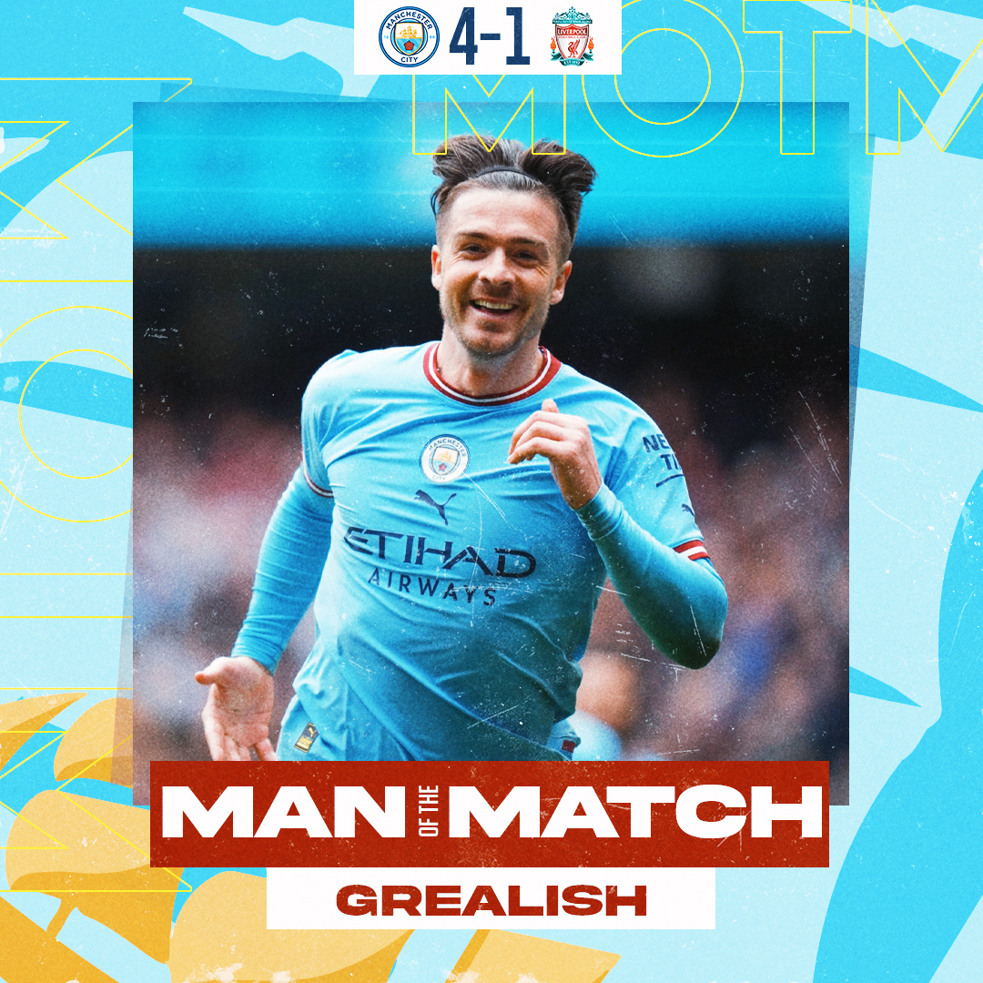 City Xtra on Twitter "Jack Grealish vs Liverpool 1 Goal 1 Assist 73