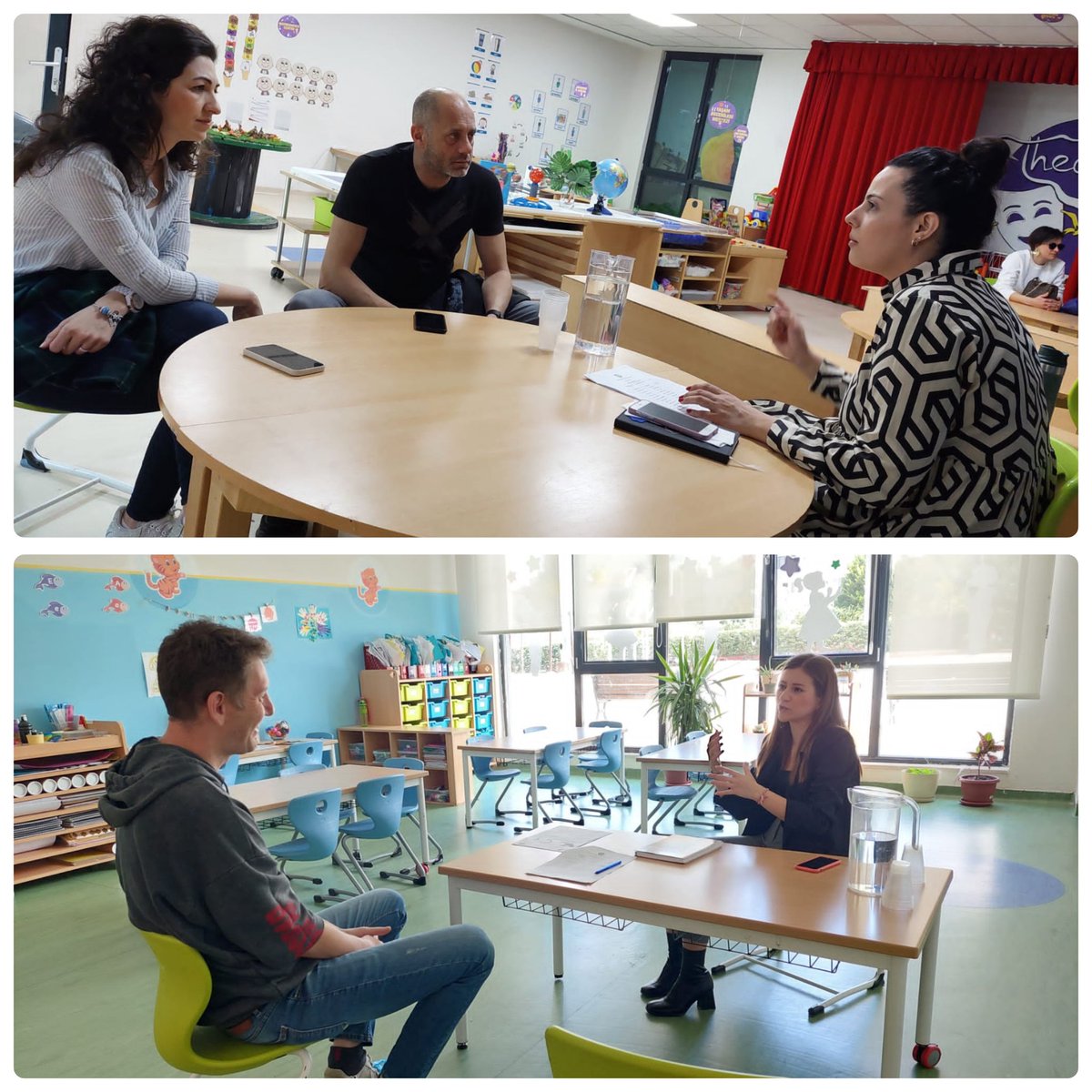 UONarlidere's tweet photo. Ana sınıfı öğrencilerimizin akademik gelişim süreçlerini değerlendirdiğimiz bireysel veli toplantımızı velilerimizin yoğun katılımıyla tamamlandık. Katılım sağlayan tüm velilerimize teşekkür ederiz.💜 #UğurluOlmak https://t.co/bZIb3zs2LF