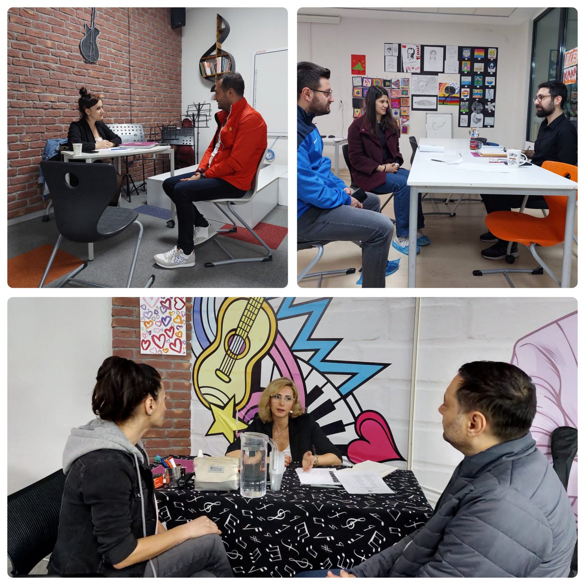 Ana sınıfı öğrencilerimizin akademik gelişim süreçlerini değerlendirdiğimiz bireysel veli toplantımızı velilerimizin yoğun katılımıyla tamamlandık. Katılım sağlayan tüm velilerimize teşekkür ederiz.💜 #UğurluOlmak