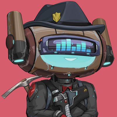 JaneCryptoWorld's tweet photo. #NewProfilePic do @inhabitants_ follow each other? Been exploring PV and reboot and decided on this beautiful DOT as my first NFT purchase!! 🥰 now time to look for the perfect ens… https://t.co/UHvFG7gfio